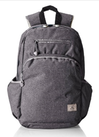 Deluxe Backpack W/Laptop Sleeve