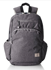 DELUXE BACKPACK W/LAPTOP SLEEVE