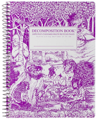 DECOMP COMPOSITION BOOKS, LARGE