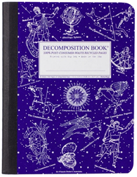 DECOMP COMPOSITION BOOKS, LARGE