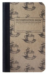 DECOMP COMPOSITION BOOKS, SMALL