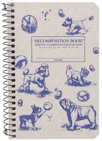 DECOMP COMPOSITION BOOKS, SMALL