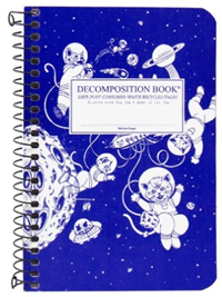DECOMP COMPOSITION BOOKS, SMALL