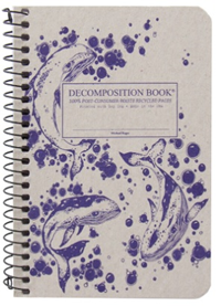 DECOMP COMPOSITION BOOKS, SMALL