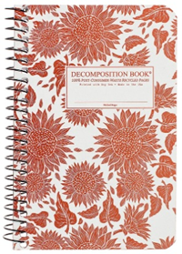 DECOMP COMPOSITION BOOKS, SMALL