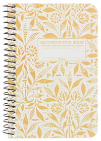 DECOMP COMPOSITION BOOKS, SMALL