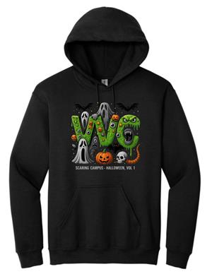 Halloween Hoodie Vol 1 2025 2X (Slime)