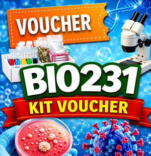 L. Harvey Bio231 Kit