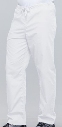 Mens Pant Nursing, Wine or White