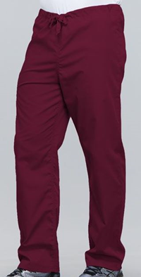 Mens Pant Nursing, Wine or White