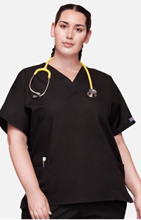 New Womens Med Asst Top