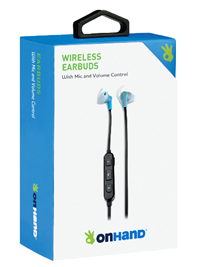 Onhand Wireless Earbuds