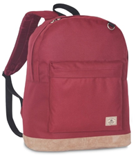 SUEDE BOTTOM BACKPACKS
