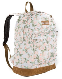 SUEDE BOTTOM BACKPACKS