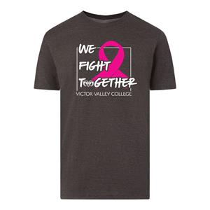 VVC October Breast Cancer Awareness T-Shirt – “We Fight Together”