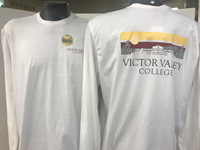 Long Sleeve T-Shirt With  VVC Skyline