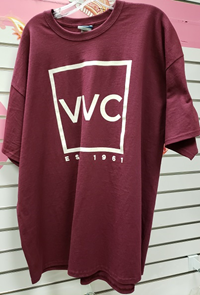 VVC DESIGNER TEE