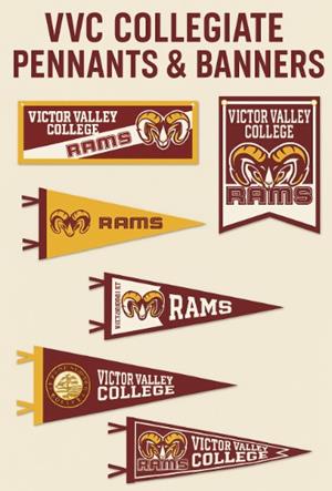 VVC Pennants and Banners