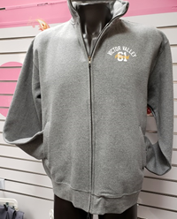 VVC Rams Fleece Track Jacket