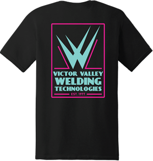 VVC Welding Department T-Shirt