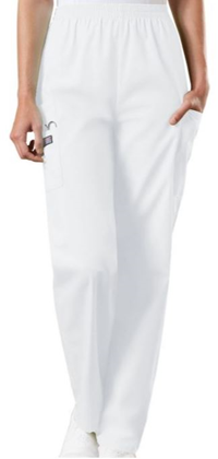 Womens Nursing Pant, Wine or White