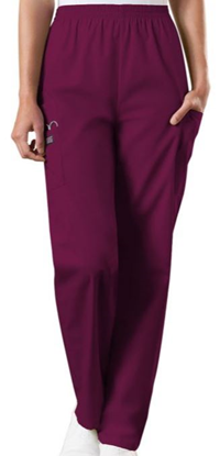 Womens Nursing Pant, Wine or White