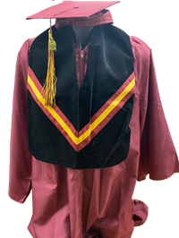 Graduation Regalia - Basic Package